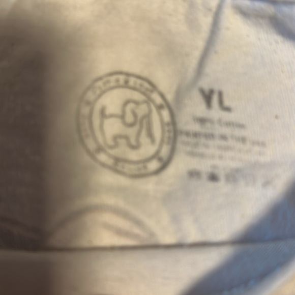 Girl’s Puppy Love Shirt Size Large - Picture 3 of 4